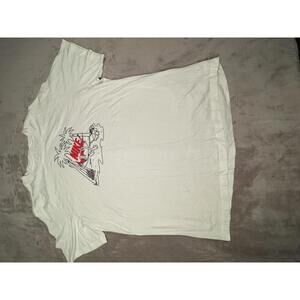 Vintage Nike Graphic Tee - XXL